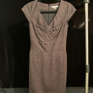 Classic Knee Length Professional Dress Size 2